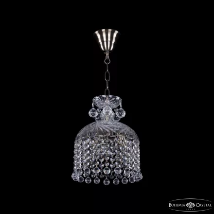 Подвесной светильник с хрусталём 14781/22 Pa Balls Bohemia Ivele Crystal